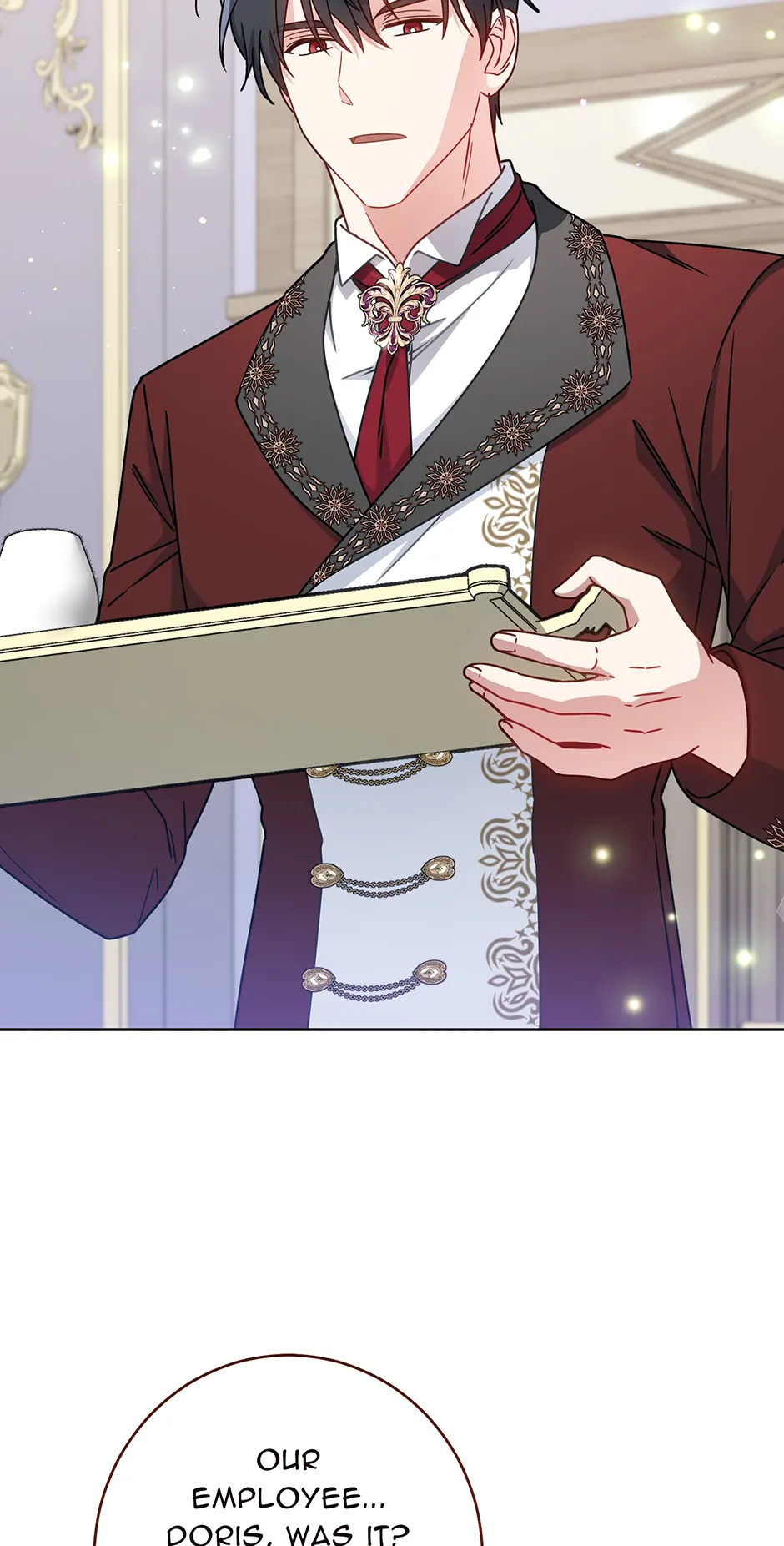 I Tried To Live A Good Life, But! Chapter 42 - Page 75