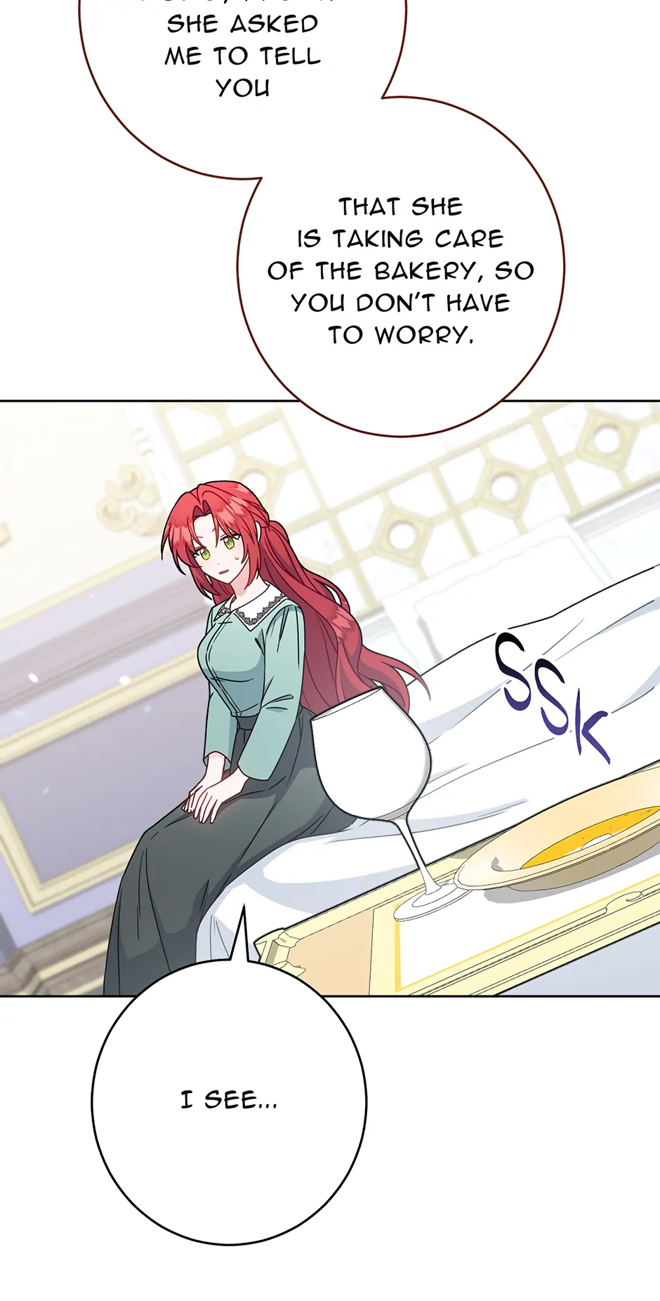 I Tried To Live A Good Life, But! Chapter 42 - Page 76