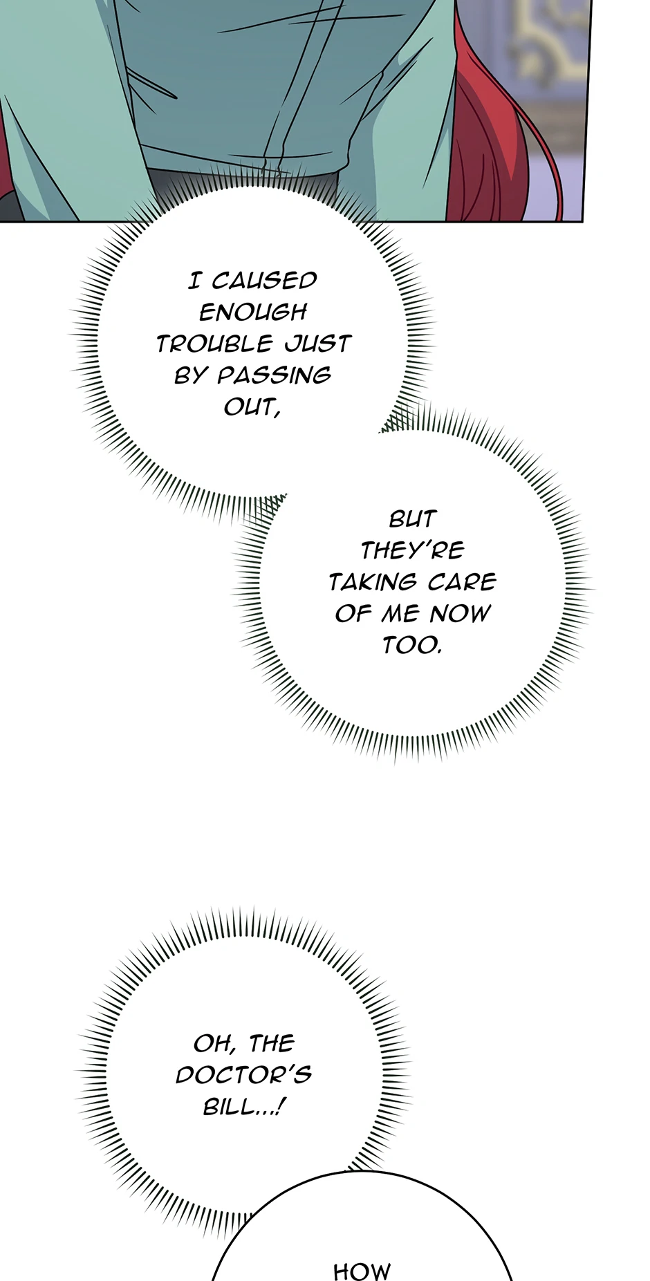 I Tried To Live A Good Life, But! Chapter 42 - Page 78