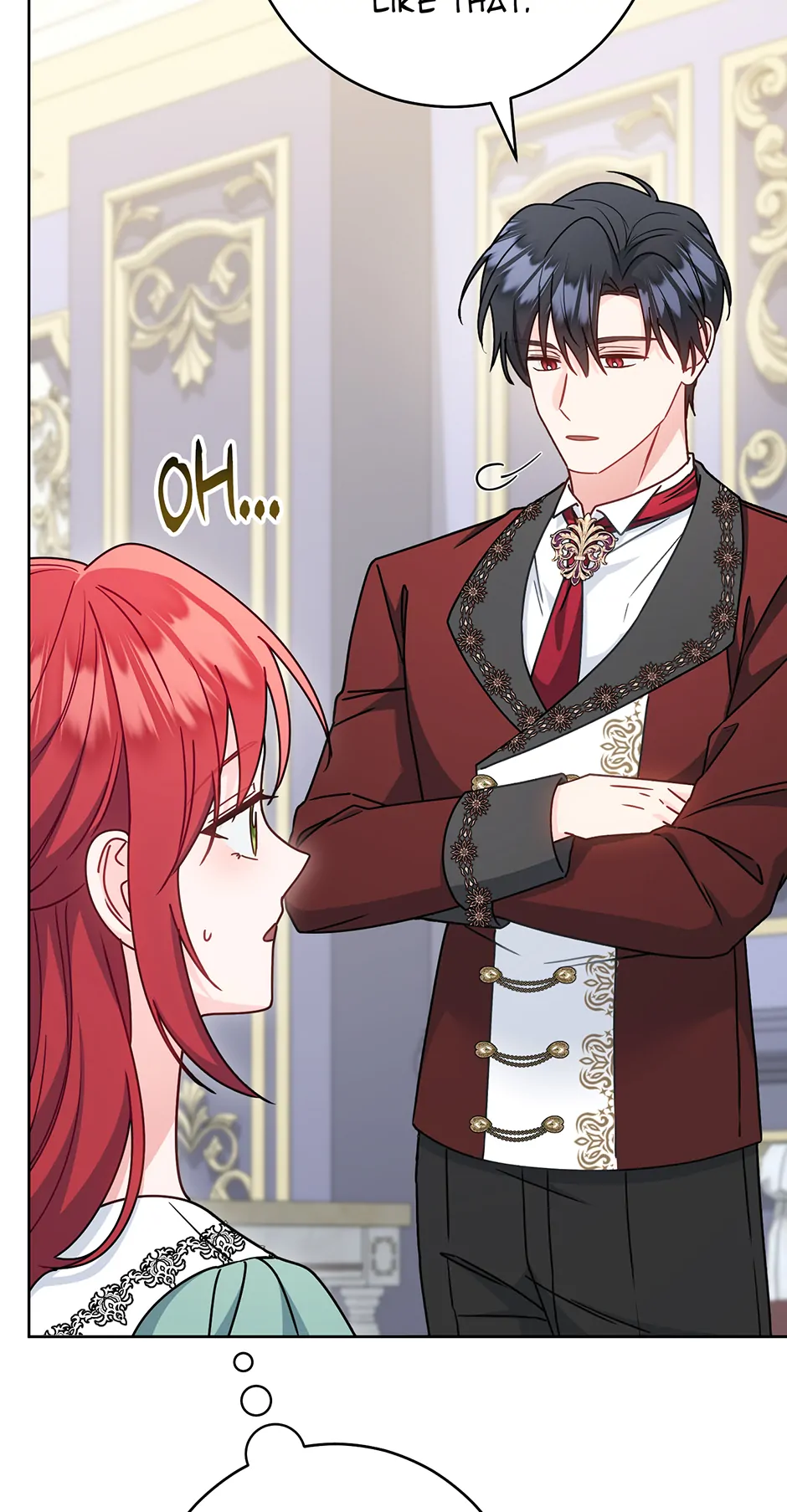 I Tried To Live A Good Life, But! Chapter 42 - Page 85