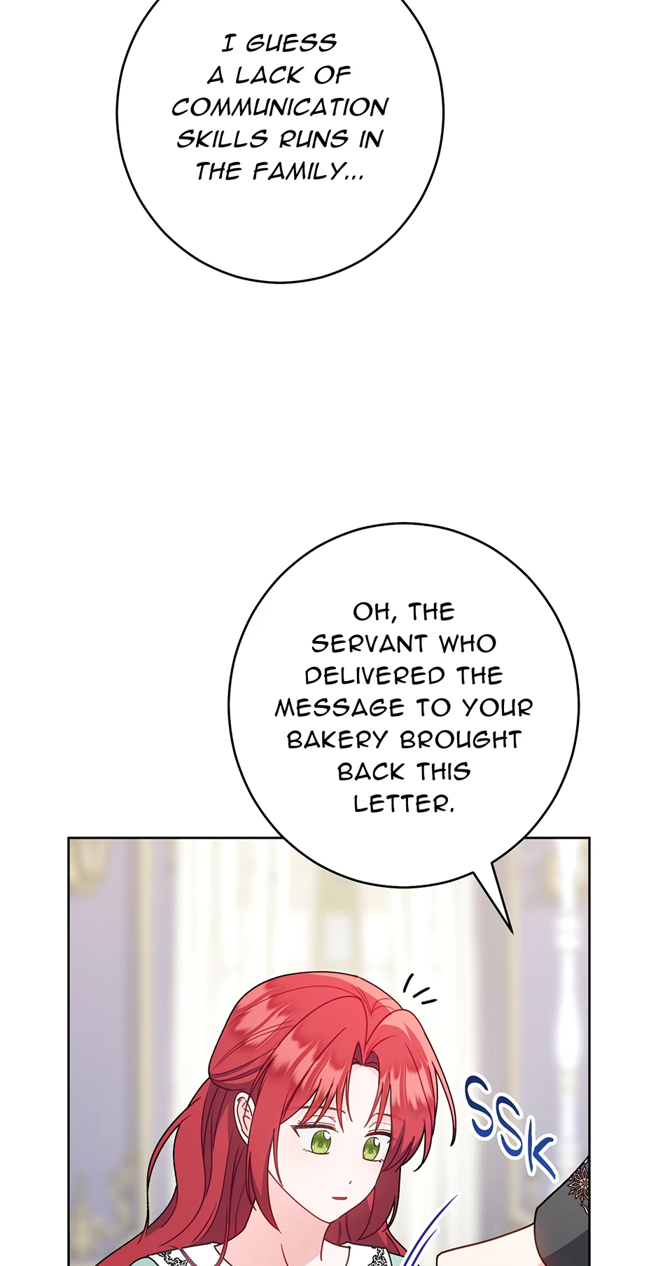 I Tried To Live A Good Life, But! Chapter 42 - Page 86