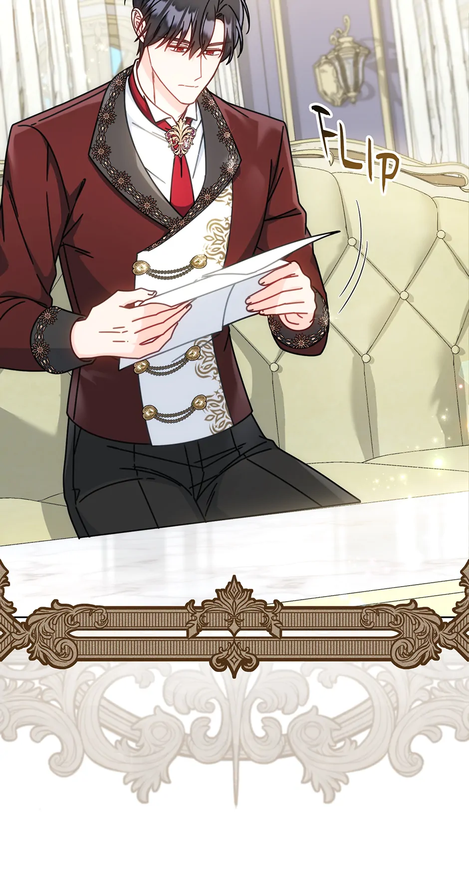 I Tried To Live A Good Life, But! Chapter 43 - Page 15