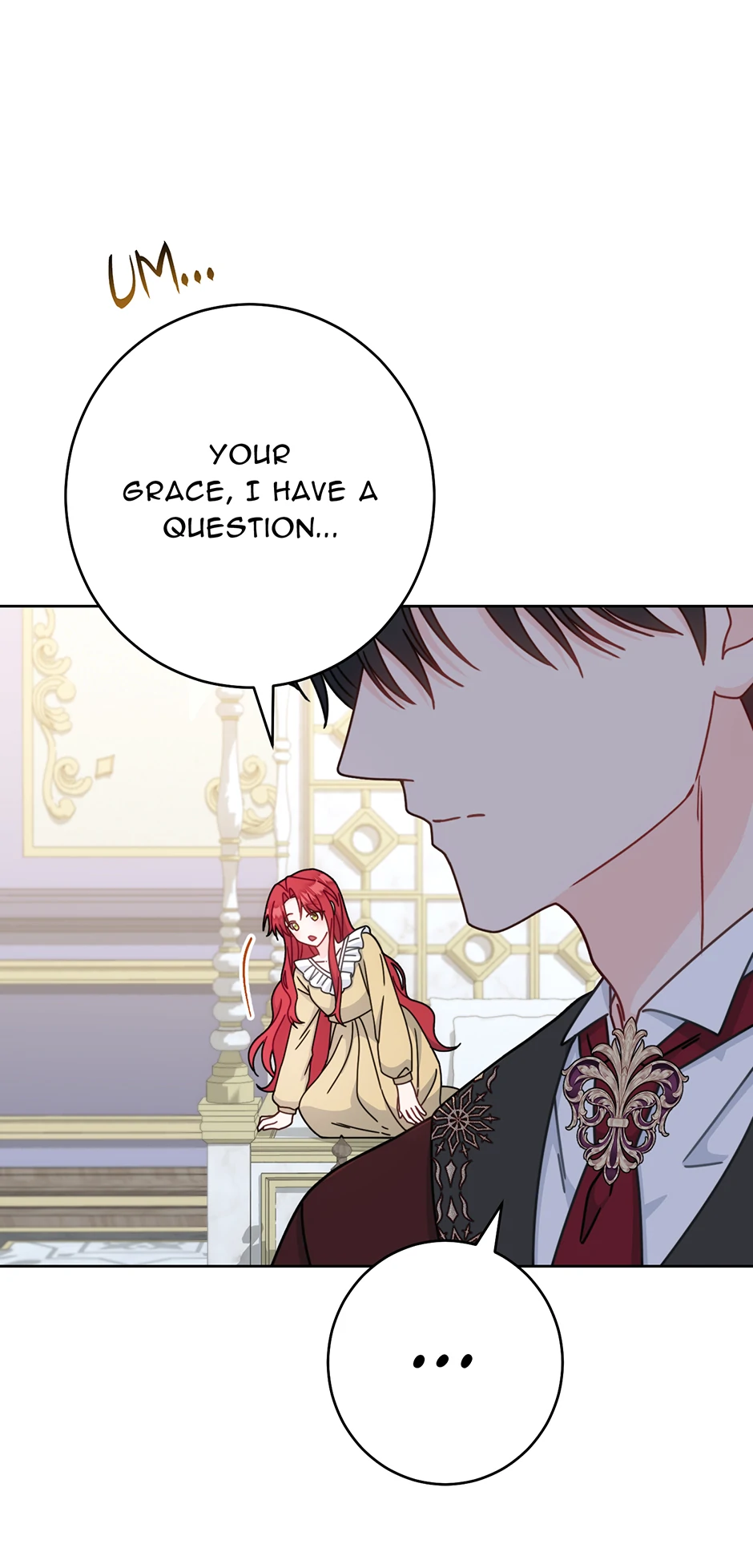 I Tried To Live A Good Life, But! Chapter 43 - Page 16