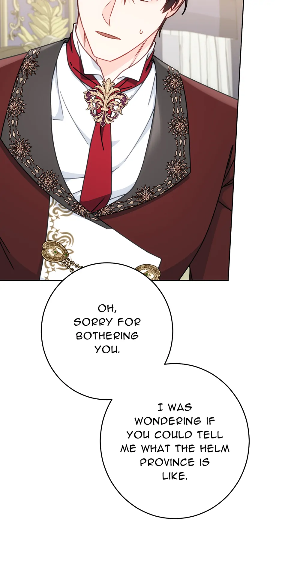 I Tried To Live A Good Life, But! Chapter 43 - Page 21