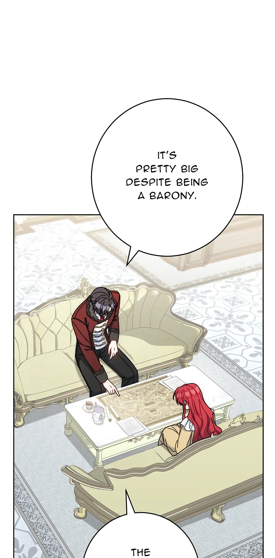 I Tried To Live A Good Life, But! Chapter 43 - Page 30