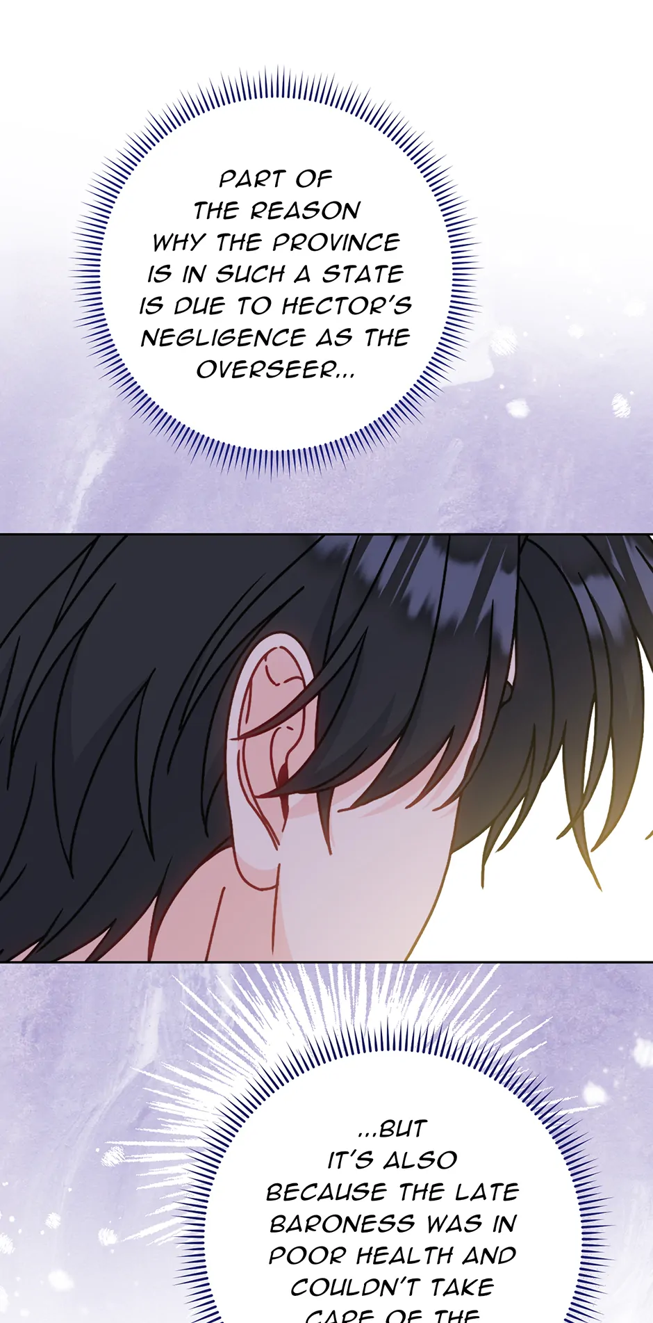 I Tried To Live A Good Life, But! Chapter 43 - Page 34