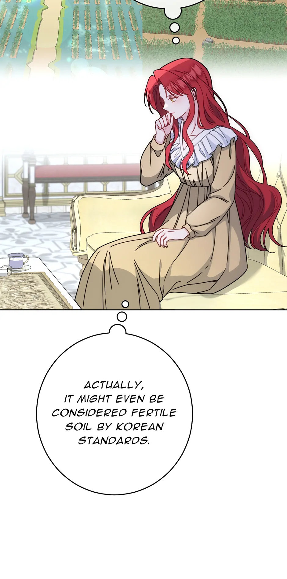 I Tried To Live A Good Life, But! Chapter 43 - Page 37