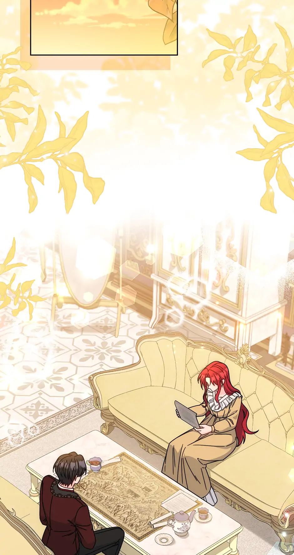 I Tried To Live A Good Life, But! Chapter 43 - Page 42