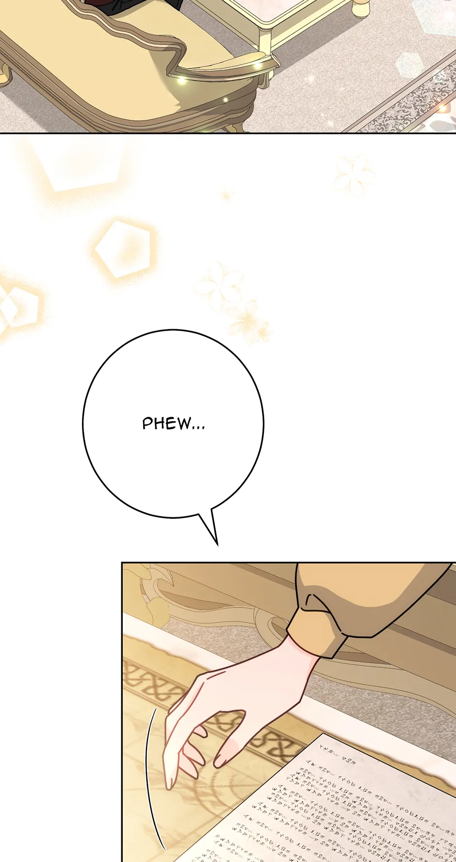 I Tried To Live A Good Life, But! Chapter 43 - Page 43