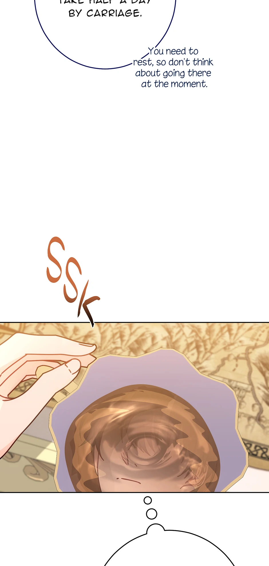 I Tried To Live A Good Life, But! Chapter 43 - Page 47