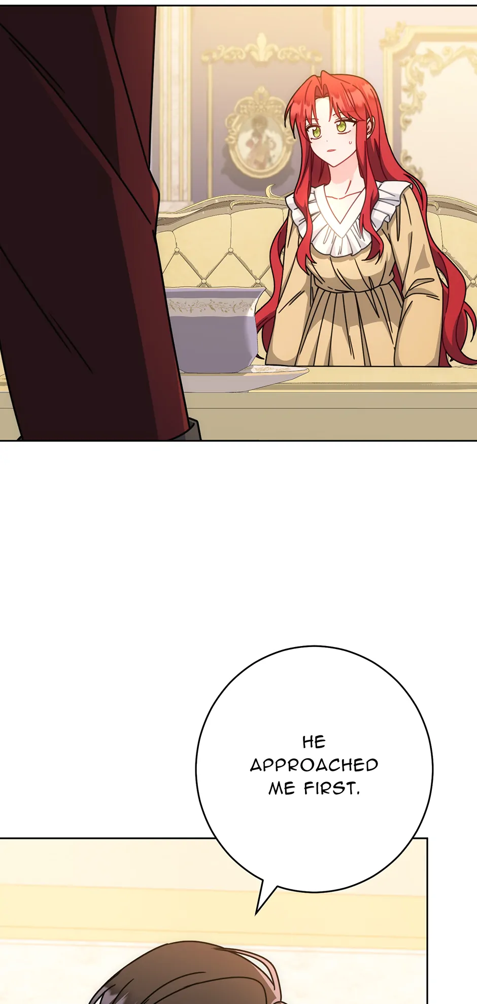 I Tried To Live A Good Life, But! Chapter 43 - Page 51