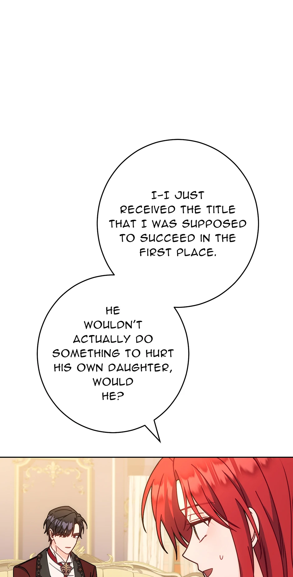 I Tried To Live A Good Life, But! Chapter 43 - Page 56