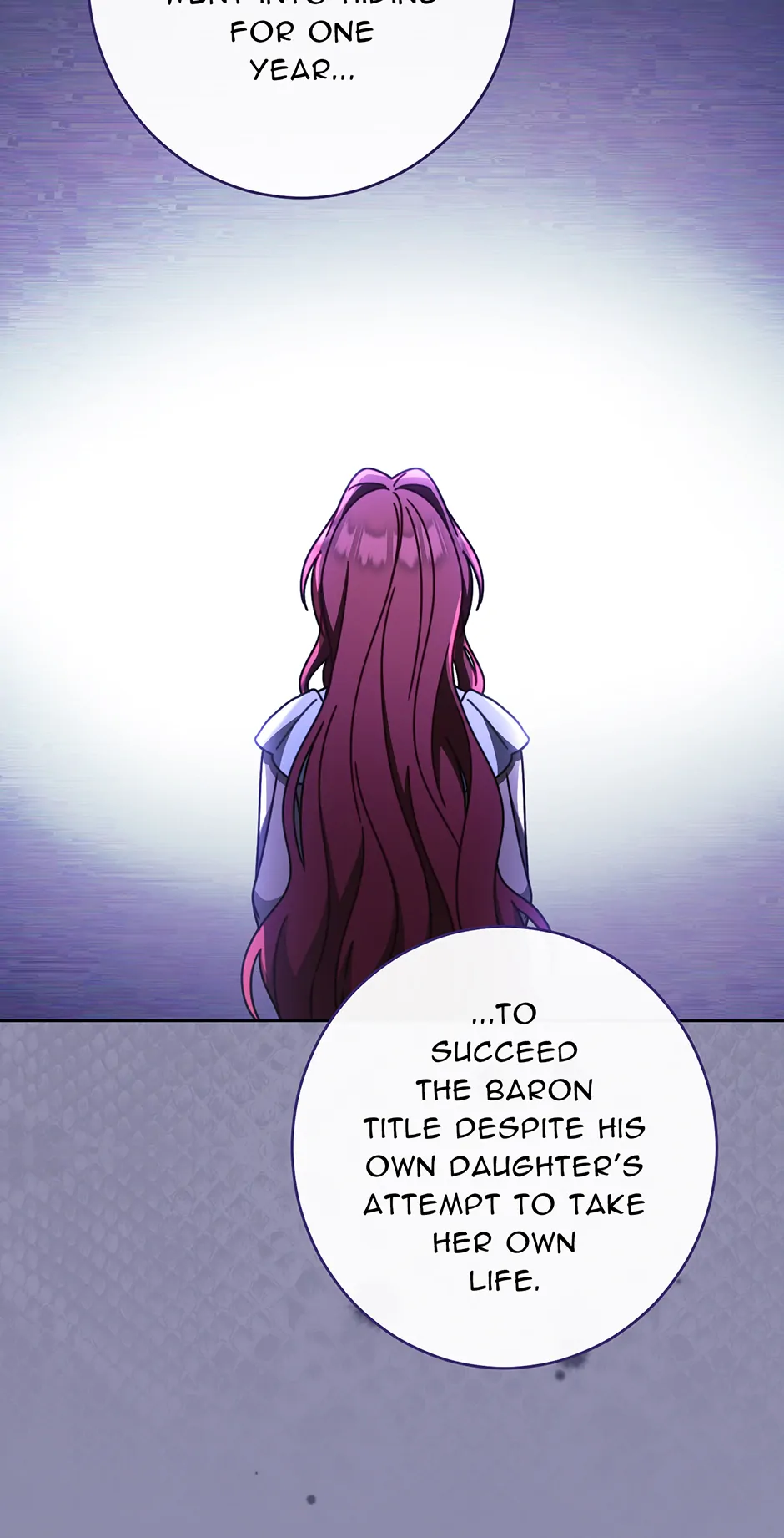 I Tried To Live A Good Life, But! Chapter 43 - Page 59