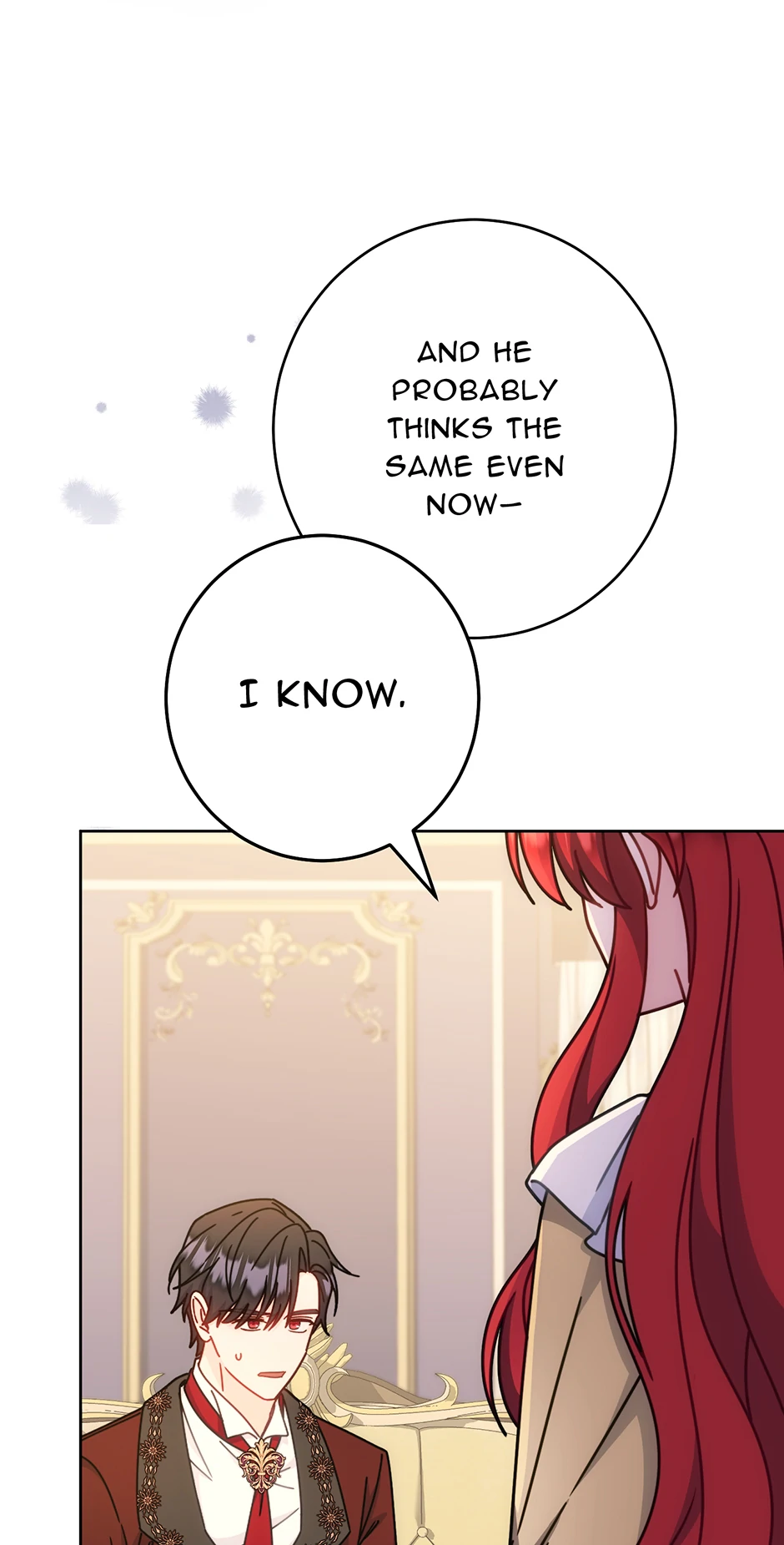 I Tried To Live A Good Life, But! Chapter 43 - Page 61