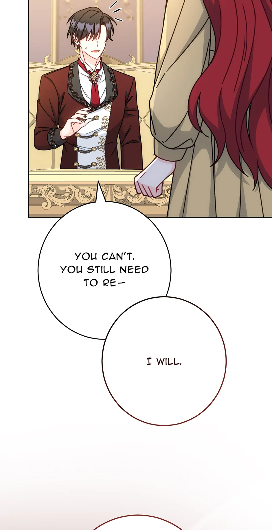 I Tried To Live A Good Life, But! Chapter 43 - Page 69