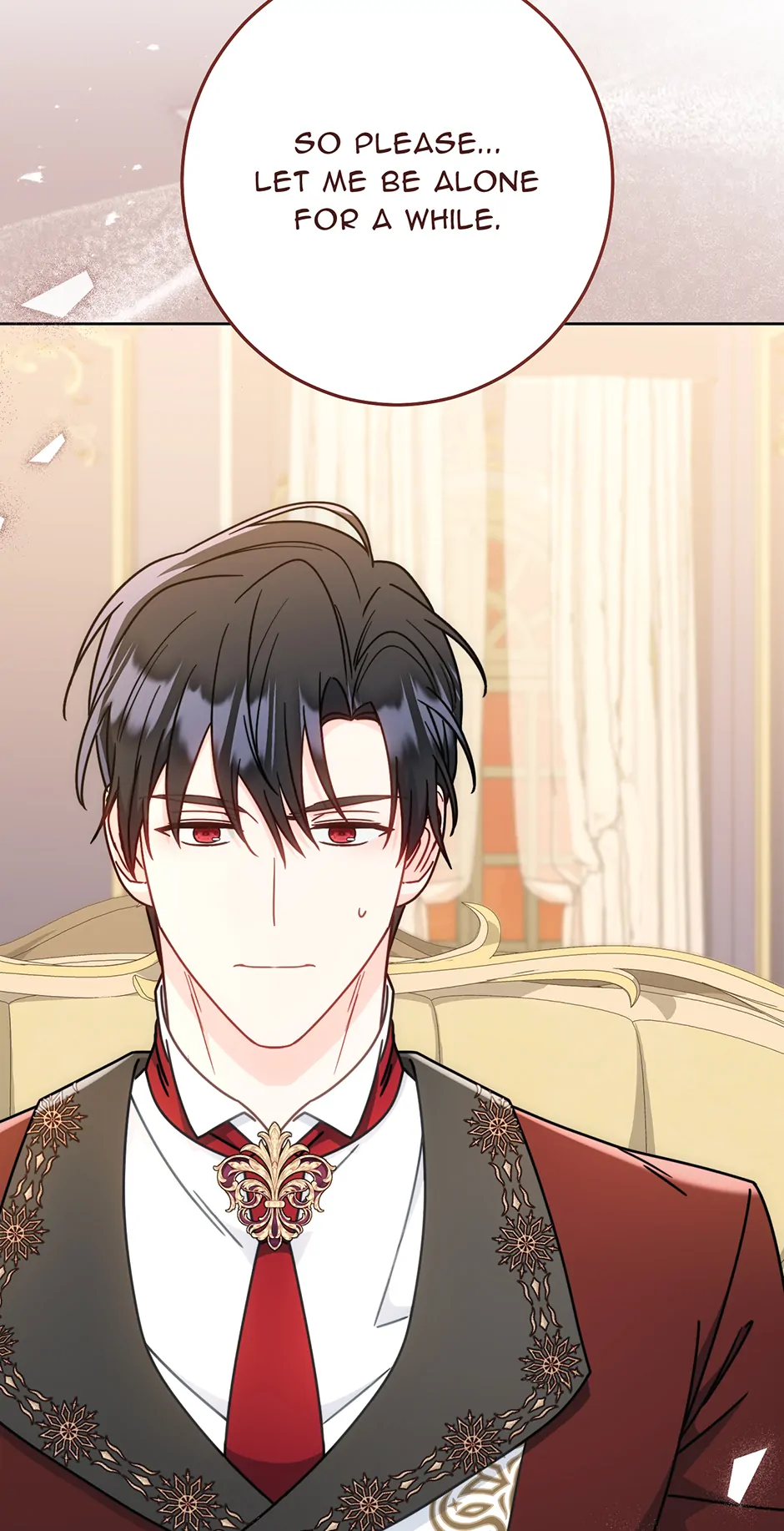 I Tried To Live A Good Life, But! Chapter 43 - Page 70