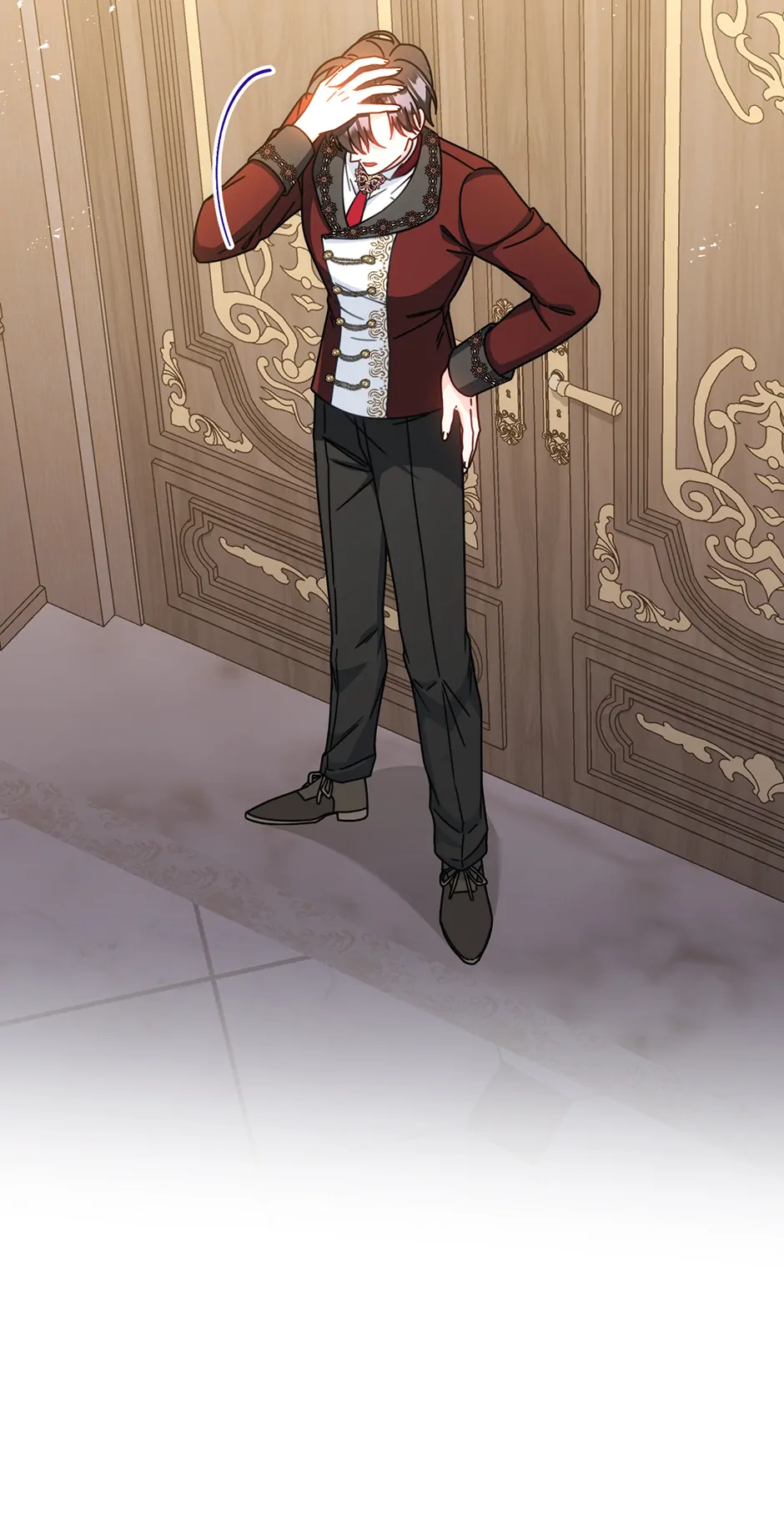 I Tried To Live A Good Life, But! Chapter 43 - Page 73