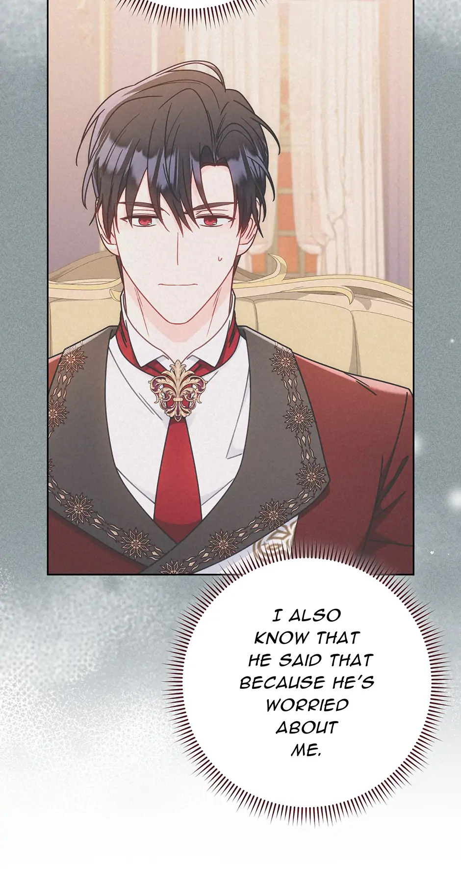 I Tried To Live A Good Life, But! Chapter 43 - Page 77