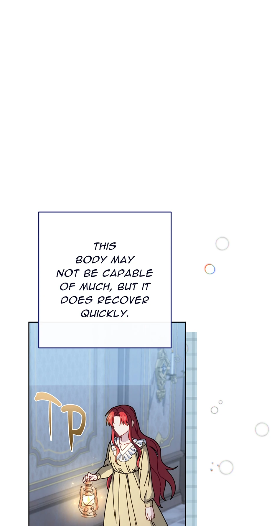 I Tried To Live A Good Life, But! Chapter 43 - Page 81