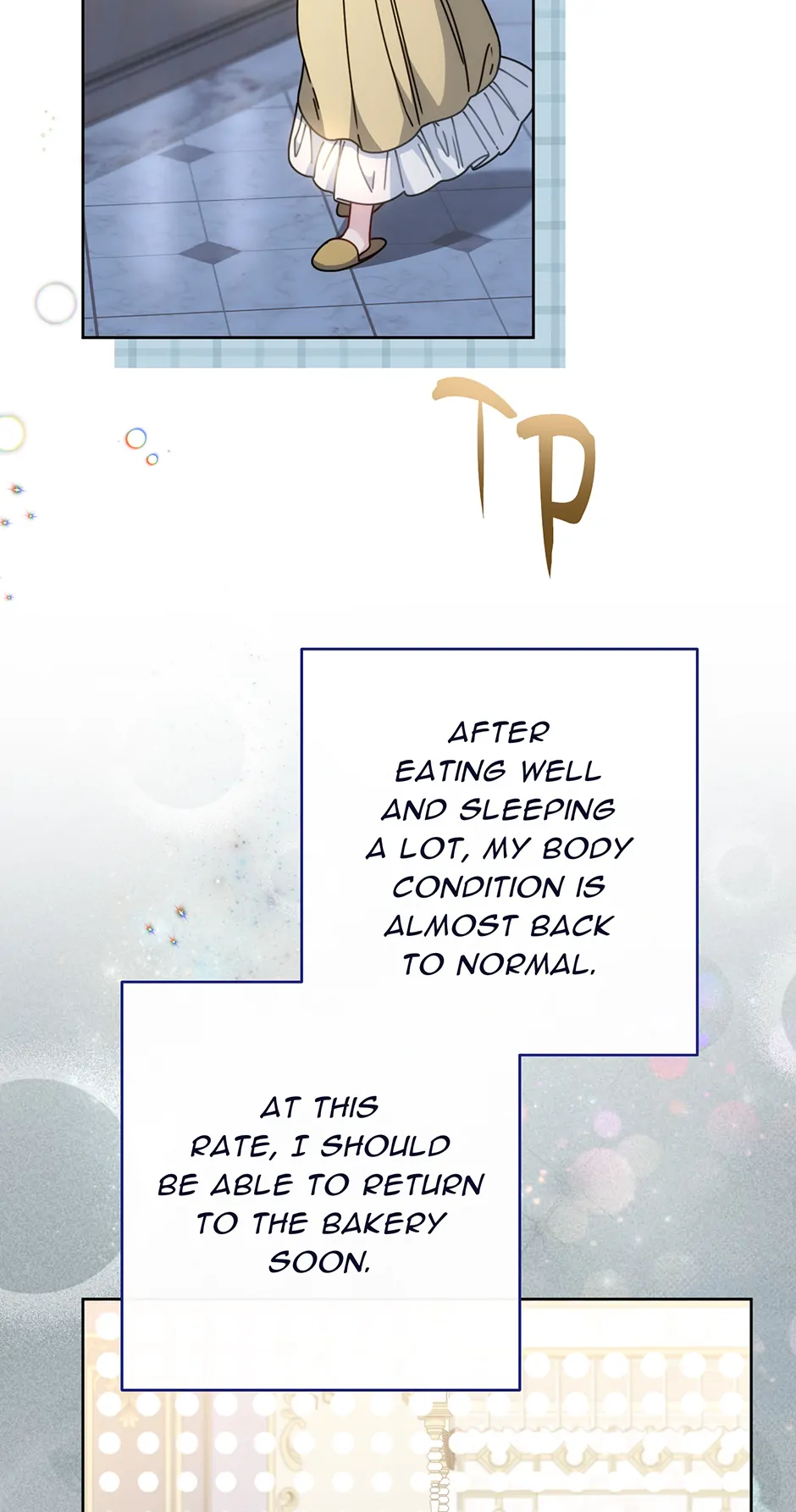 I Tried To Live A Good Life, But! Chapter 43 - Page 82