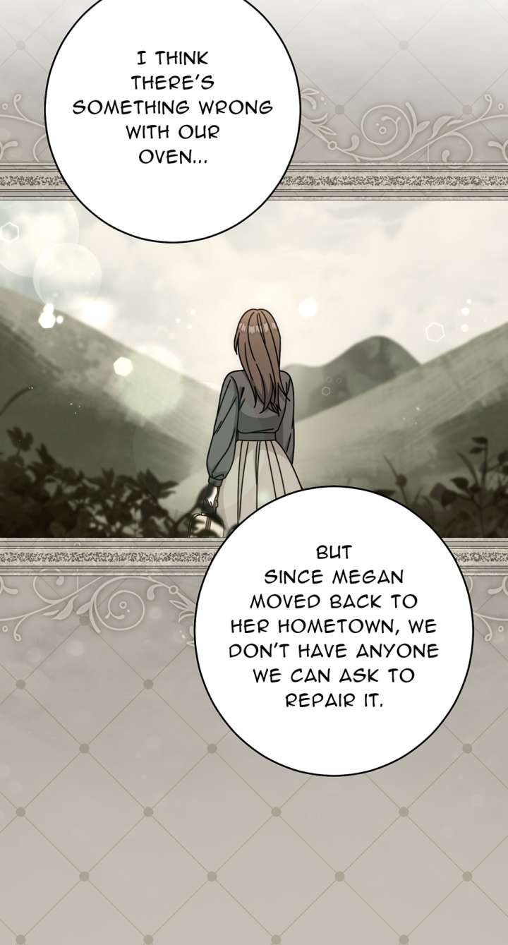 I Tried To Live A Good Life, But! Chapter 45 - Page 4