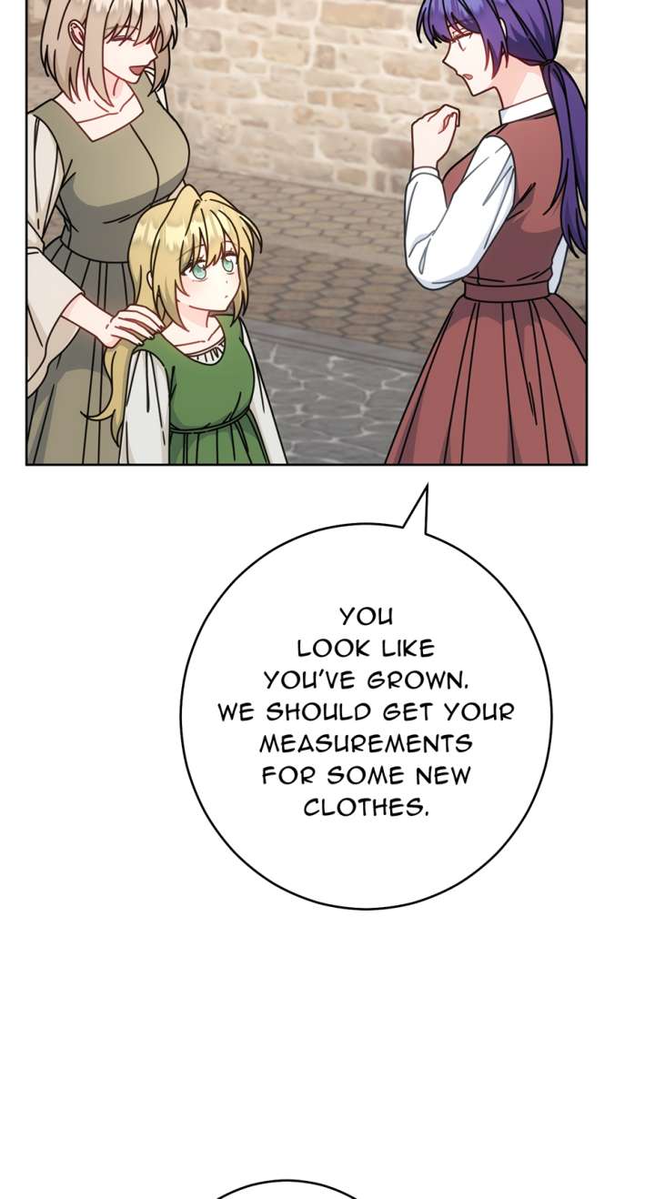 I Tried To Live A Good Life, But! Chapter 45 - Page 10