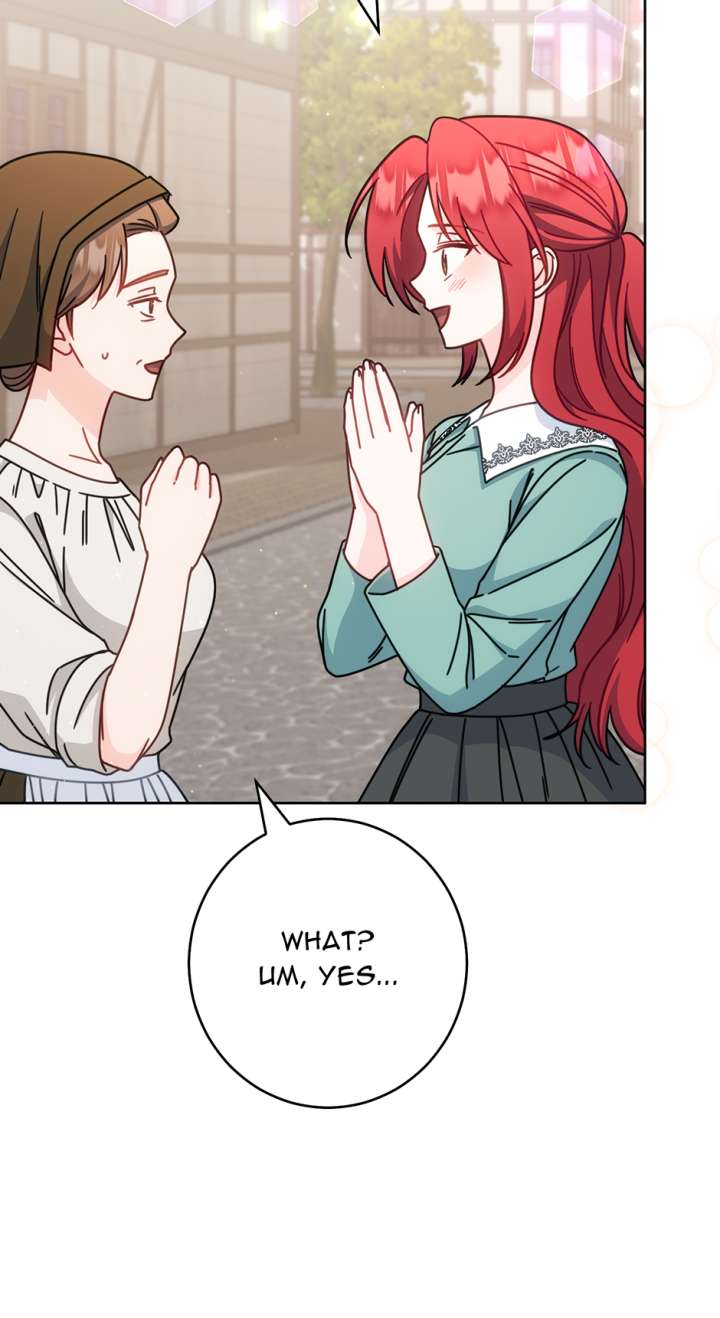 I Tried To Live A Good Life, But! Chapter 45 - Page 14