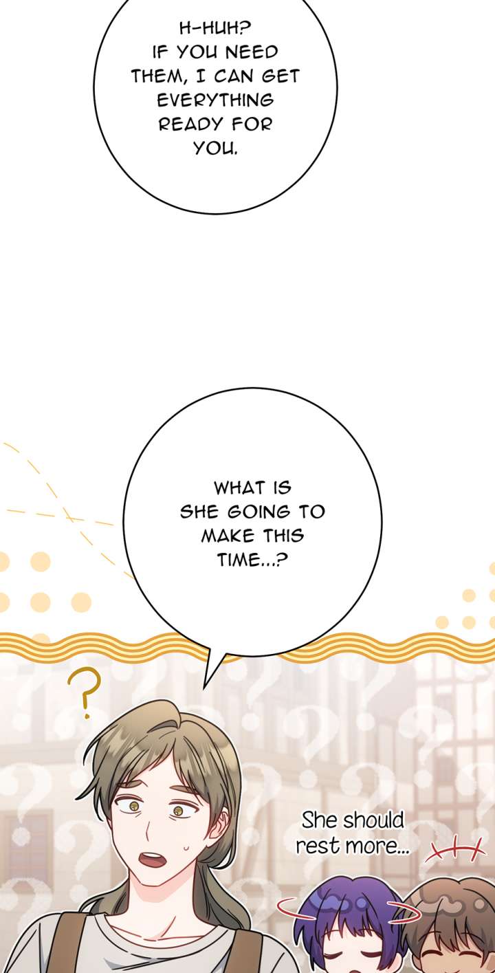 I Tried To Live A Good Life, But! Chapter 45 - Page 16