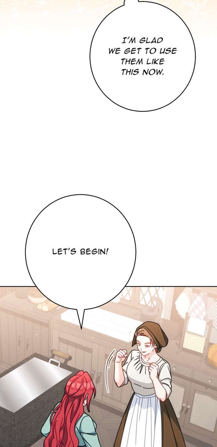 I Tried To Live A Good Life, But! Chapter 45 - Page 28