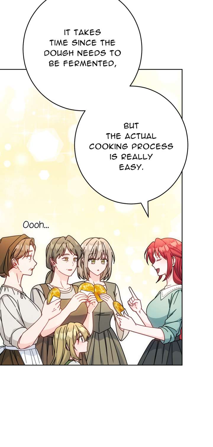 I Tried To Live A Good Life, But! Chapter 45 - Page 36