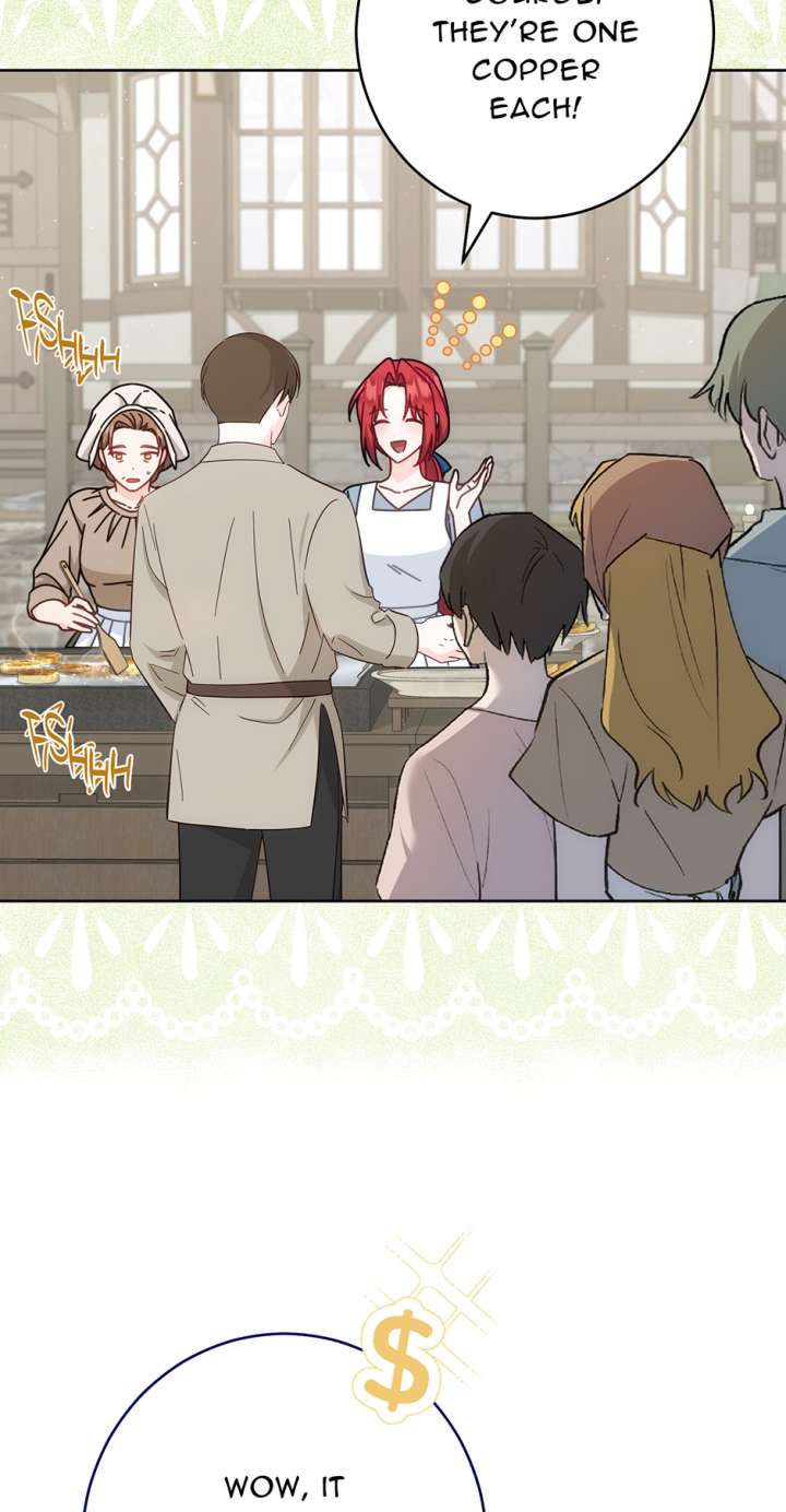 I Tried To Live A Good Life, But! Chapter 45 - Page 45