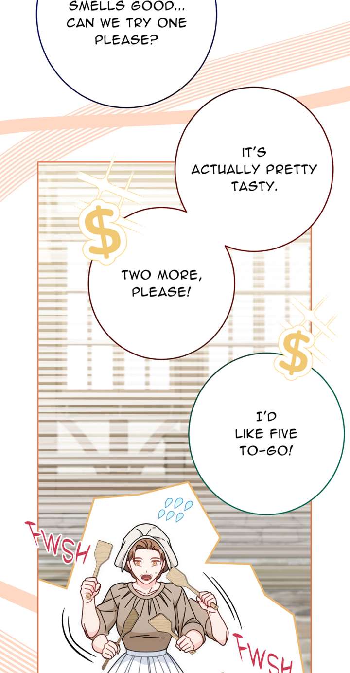 I Tried To Live A Good Life, But! Chapter 45 - Page 46