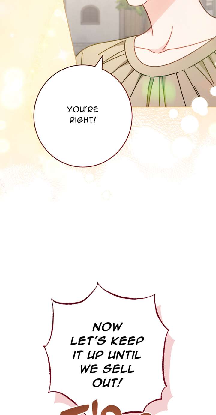 I Tried To Live A Good Life, But! Chapter 45 - Page 49