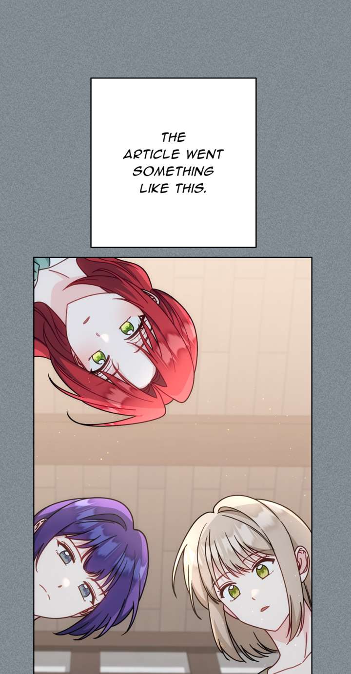 I Tried To Live A Good Life, But! Chapter 45 - Page 56