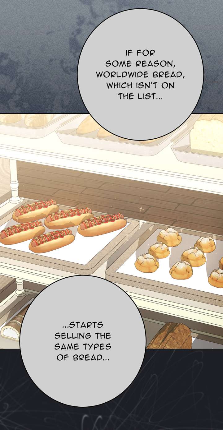 I Tried To Live A Good Life, But! Chapter 45 - Page 60