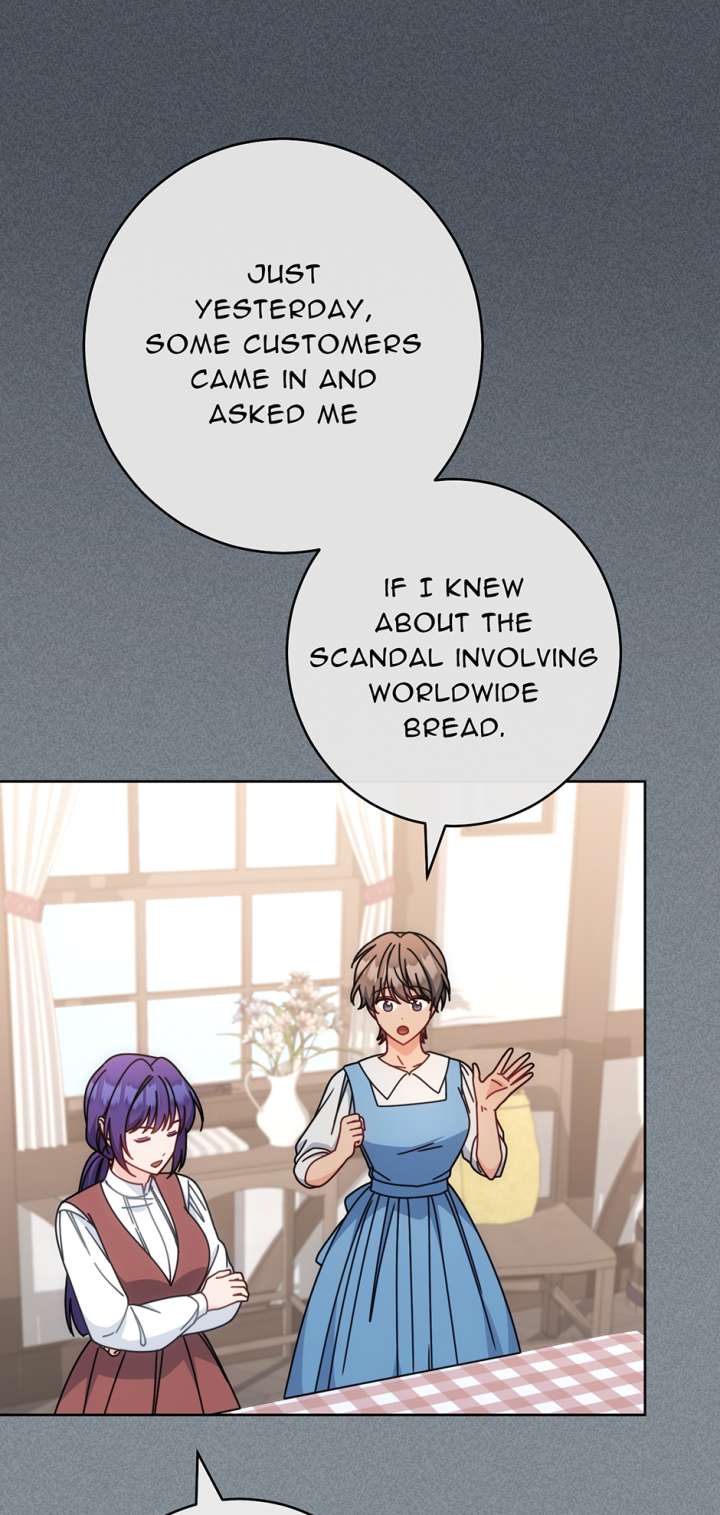 I Tried To Live A Good Life, But! Chapter 45 - Page 63