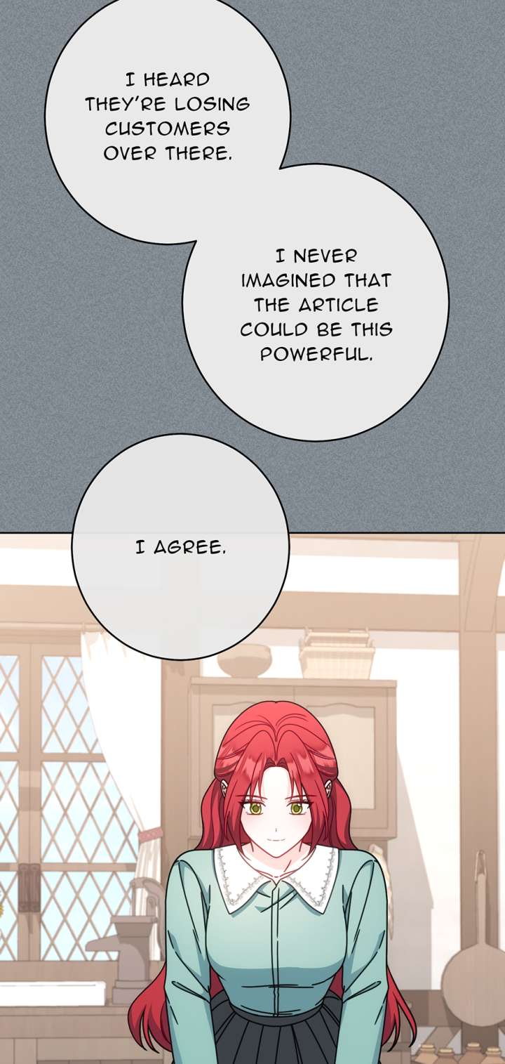 I Tried To Live A Good Life, But! Chapter 45 - Page 64