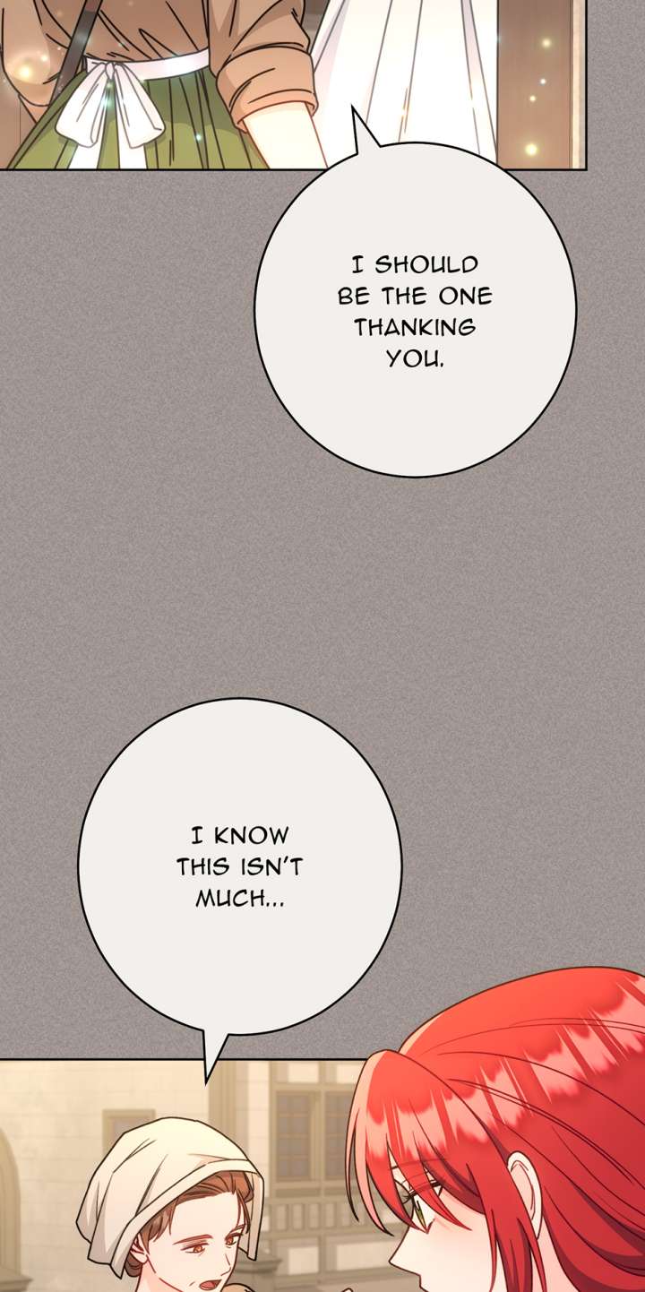 I Tried To Live A Good Life, But! Chapter 45 - Page 71