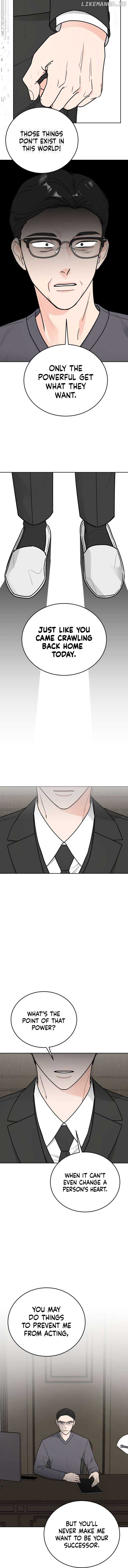 I Want to be the Director’s Husband Chapter 3 - Page 5