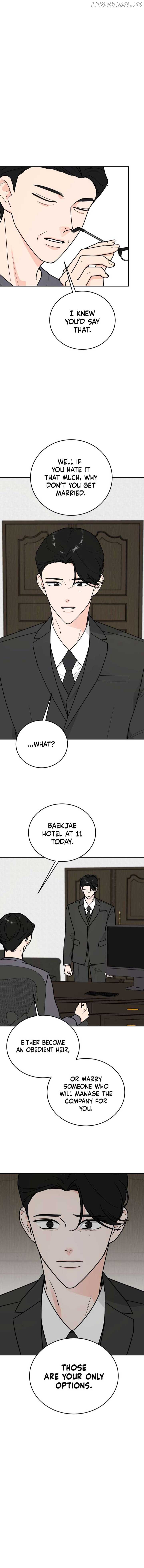 I Want to be the Director’s Husband Chapter 3 - Page 6