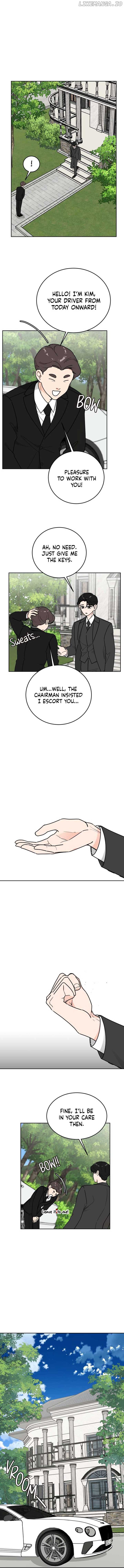 I Want to be the Director’s Husband Chapter 3 - Page 7