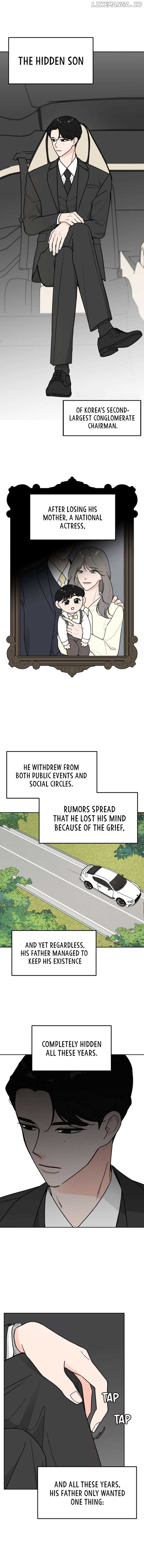 I Want to be the Director’s Husband Chapter 3 - Page 8