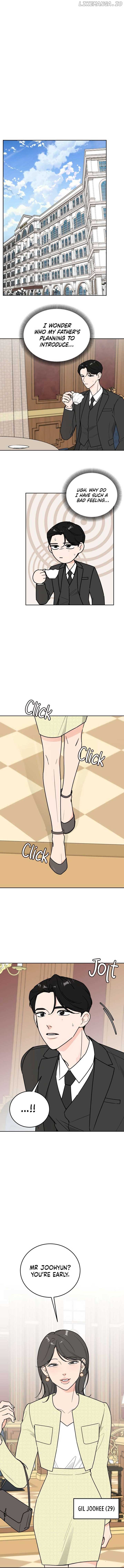 I Want to be the Director’s Husband Chapter 3 - Page 10