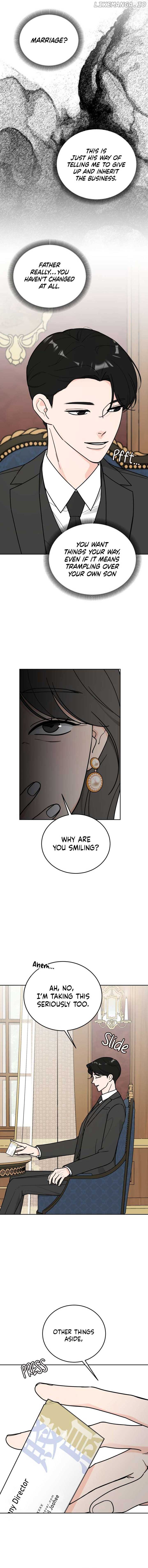 I Want to be the Director’s Husband Chapter 3 - Page 13