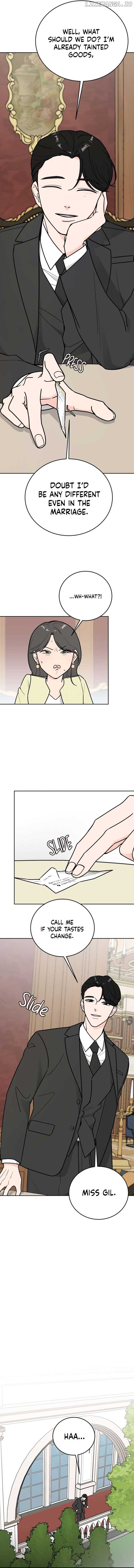 I Want to be the Director’s Husband Chapter 3 - Page 14