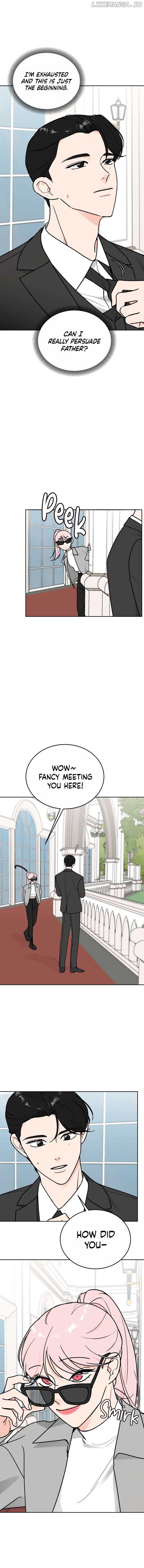 I Want to be the Director’s Husband Chapter 3 - Page 15