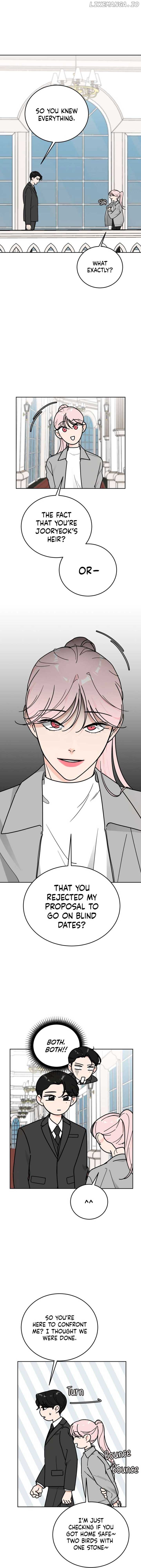 I Want to be the Director’s Husband Chapter 3 - Page 16