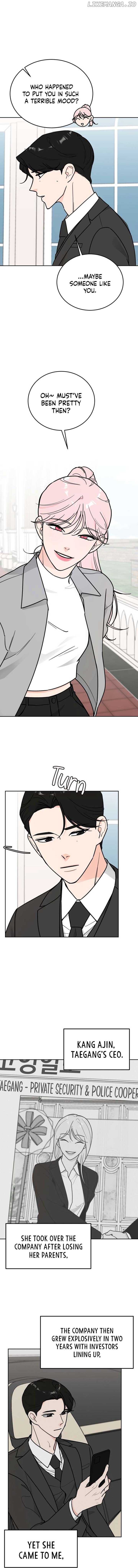 I Want to be the Director’s Husband Chapter 3 - Page 17