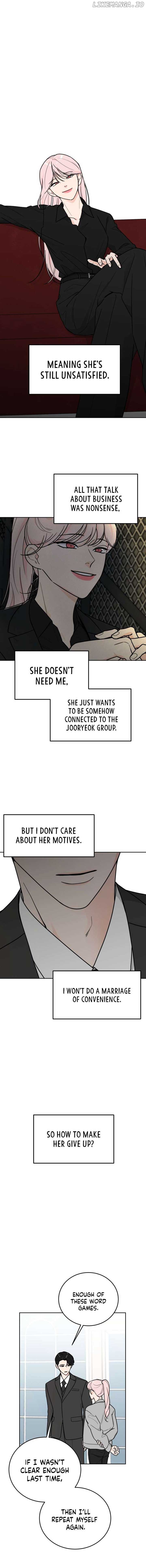 I Want to be the Director’s Husband Chapter 3 - Page 18