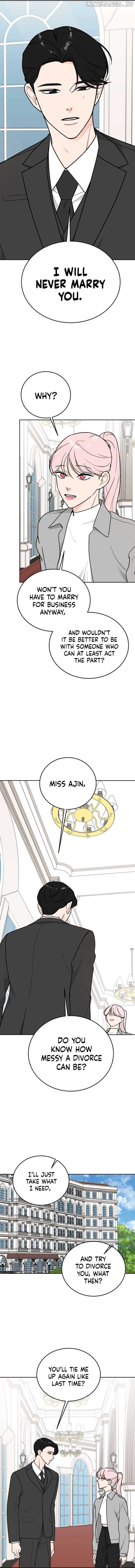 I Want to be the Director’s Husband Chapter 3 - Page 19